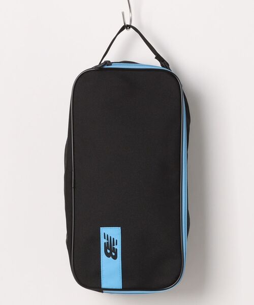 NEW BALANCE（ニューバランス）の「《New Balance》LAB55622（エコバッグ/サブバッグ・メンズ・ブラック×ホワイト/グリーン系カモフラージュ/スカイブルー/イエロー系その他・フリー）」の2枚目の写真