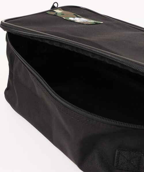 NEW BALANCE（ニューバランス）の「《New Balance》LAB55622（エコバッグ/サブバッグ・メンズ・ブラック×ホワイト/グリーン系カモフラージュ/スカイブルー/イエロー系その他・フリー）」の8枚目の写真