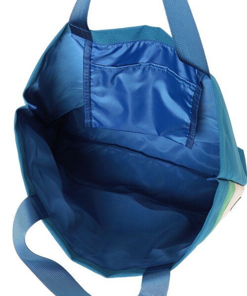 B:MING by BEAMS(ビーミングバイビームス)の「レッスンバッグ 2025(トートバッグ・キッズ・イエロー/ブルー/ピンク・ONE SIZE)」の9枚目の写真