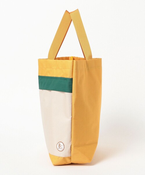 B:MING by BEAMS(ビーミングバイビームス)の「レッスンバッグ 2025(トートバッグ・キッズ・イエロー/ブルー/ピンク・ONE SIZE)」の15枚目の写真
