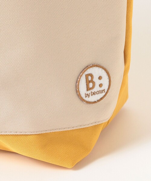 B:MING by BEAMS(ビーミングバイビームス)の「レッスンバッグ 2025(トートバッグ・キッズ・イエロー/ブルー/ピンク・ONE SIZE)」の18枚目の写真