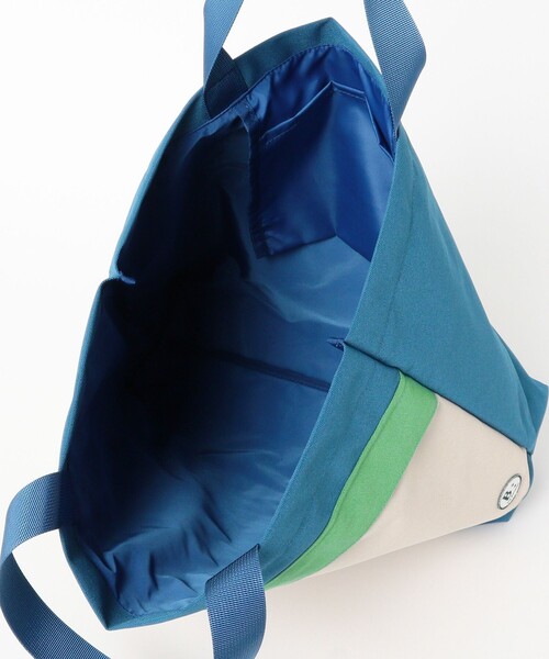 B:MING by BEAMS(ビーミングバイビームス)の「レッスンバッグ 2025(トートバッグ・キッズ・イエロー/ブルー/ピンク・ONE SIZE)」の22枚目の写真