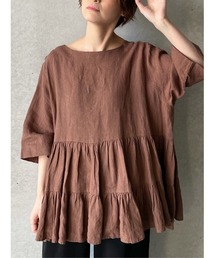 【BEARDSLY】チュニック　ワンピース ビアズリー beardsley（チュニック）｜ワンピース、チュニック