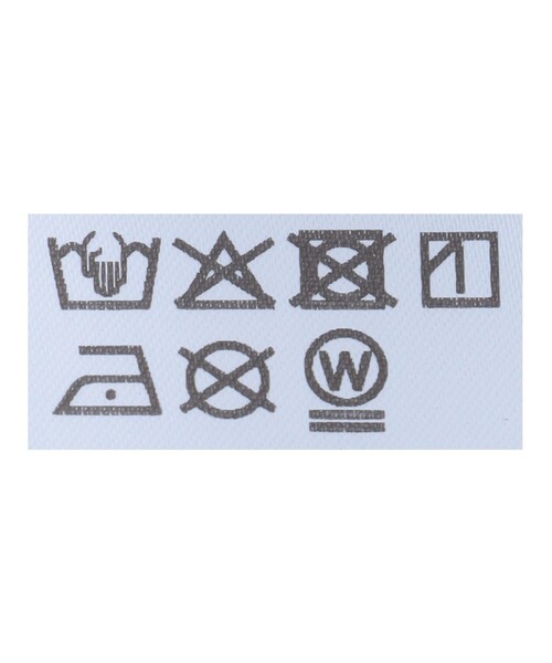 6（ロク）の「＜6(ROKU)＞フォト プリント ロングスリーブ Tシャツ OSTP（Tシャツ/カットソー・レディース・ホワイト・S/L）」の10枚目の写真