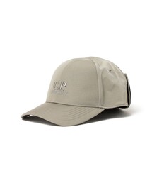 C.P. Company / Chrome-R Goggle Cap