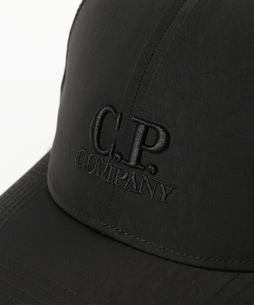 C.P. Company Google Cap キャップ ブラック 楽天市場】CPカンパニー （ シーピーカンパニー ） （ C.P.