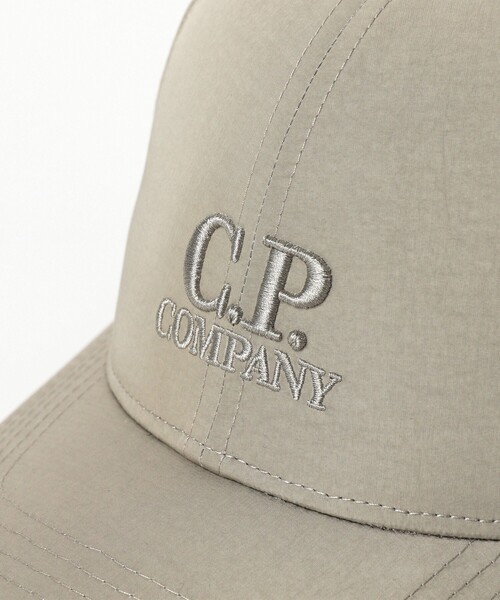 セール】C.P. Company / Chrome-R Goggle Cap（キャップ）｜C.P.
