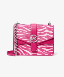 MICHAEL KORS｜マイケルコースのショルダーバッグ（ピンク/桃色系  