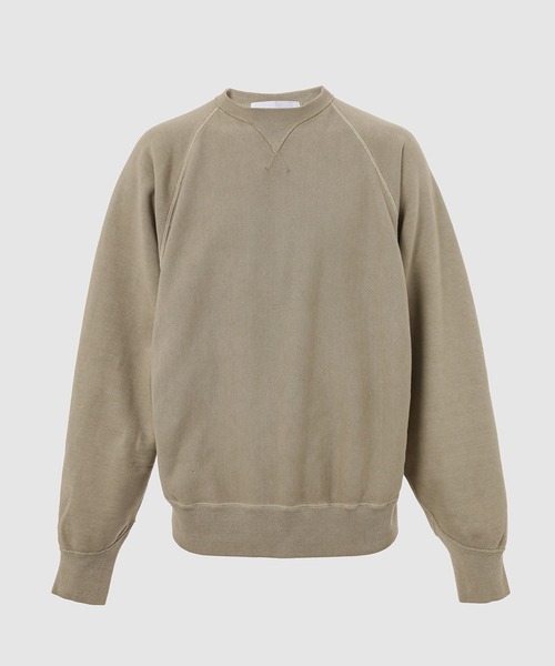 SUGARHILL（シュガーヒル）の「COLLEGE PRINT SWEAT SHIRT