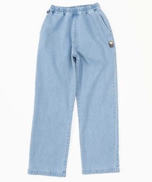 ELEMENT レディース SHOD PANTS STD WOMEN デニムパンツ 【2025年春夏モデル】/エレメントウエストゴムデニムパンツ