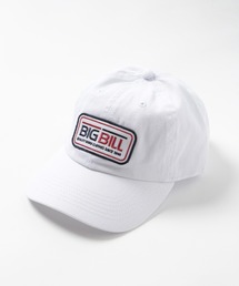 FUSE（フューズ）の「【BIG BILL/ビッグ ビル】別注ワッペンキャップ（キャップ）」