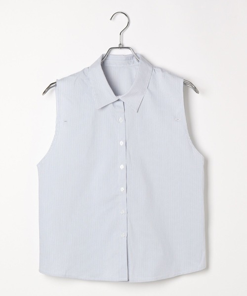 Heather（ヘザー）の「オフショルレイヤードニット　323484（ニット/セーター・レディース・グレー/ネイビー/アイボリー・FREE）」の12枚目の写真