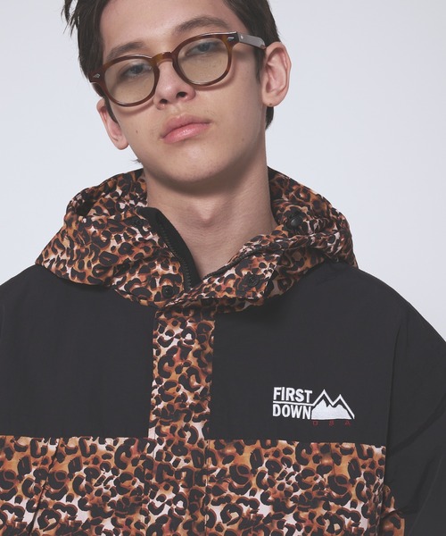 セール】モータウンジャケット タスランナイロン（マウンテンパーカー