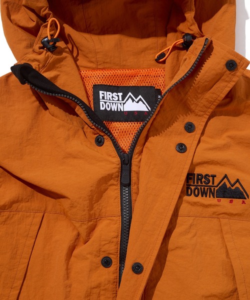 セール】モータウンジャケット タスランナイロン（マウンテンパーカー