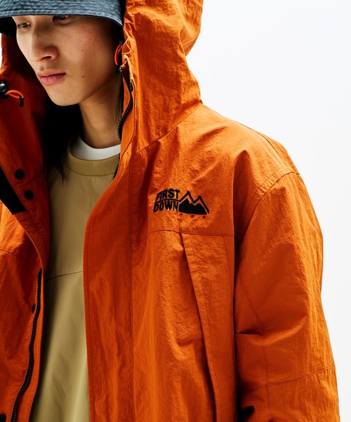 セール】モータウンジャケット タスランナイロン（マウンテンパーカー