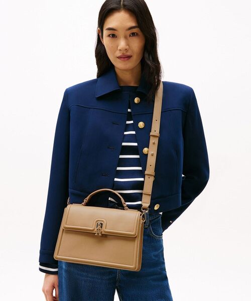 デイリー使いに◎★ALDO★サッチェルバッグ 都会的なエレガンス セール】エタニティミニサッチェルバッグ（ショルダーバッグ