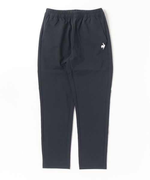 le coq sportif(ルコックスポルティフ)の「ルコックスポルティフ サンスクリーンクロスパンツ(その他パンツ・レディース・ブラック/ネイビー・M/L/XL/S)」の2枚目の写真