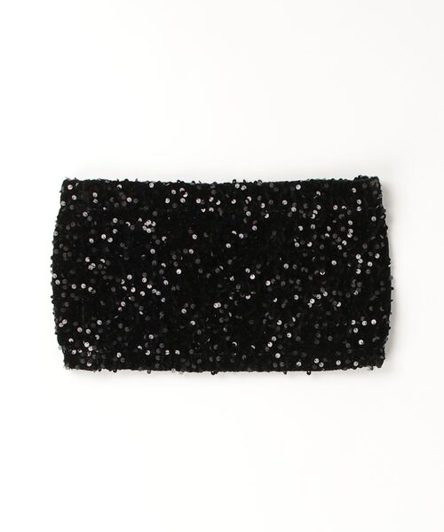 ROSE BUD（ローズバッド）の「(CREOLME)スパンコールチューブトップ（その他トップス・レディース・ブラック・ONE SIZE）」の19枚目の写真