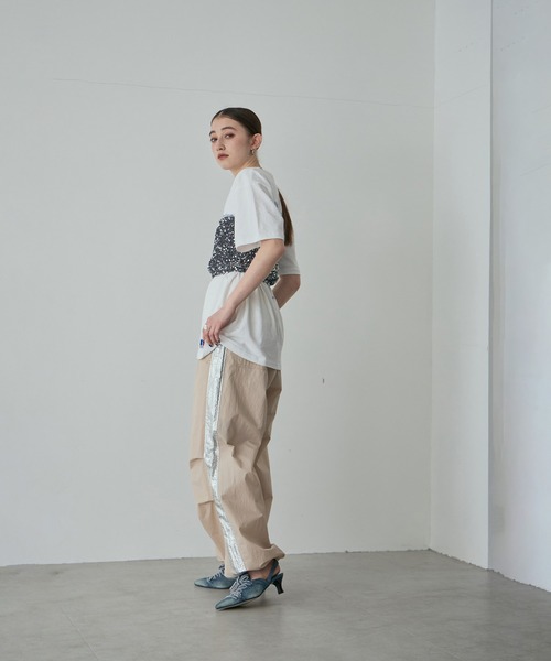 ROSE BUD（ローズバッド）の「(CREOLME)スパンコールチューブトップ（その他トップス・レディース・ブラック・ONE SIZE）」の11枚目の写真