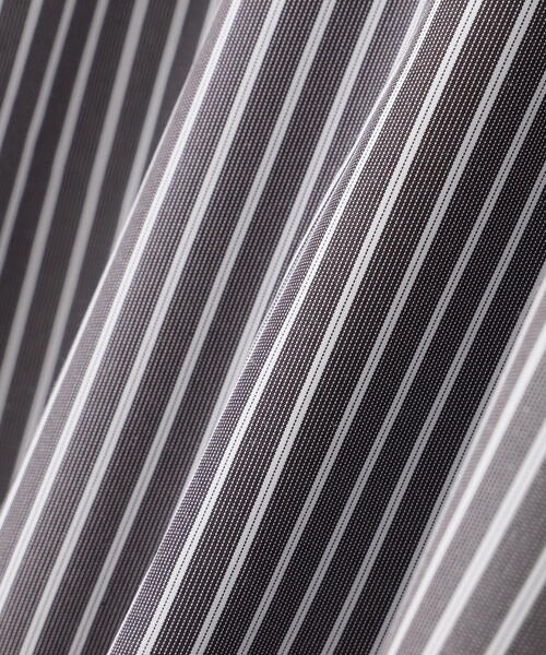 NATURAL BEAUTY BASIC（ナチュラルビューティーベーシック）の「◇ビスチェレイヤードシャツワンピース（シャツワンピース・レディース・グレー系その他/ブルー・MEDIUM/SMALL/P/S）」の19枚目の写真