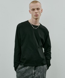 AIVER｜アイバーのTシャツ/カットソー（長袖）通販 - ZOZOTOWN