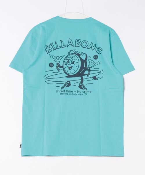 BILLABONG RHC バックプリント Tシャツ BILLABONG RHC バックプリント Tシャツ BILLABONG RHC バック