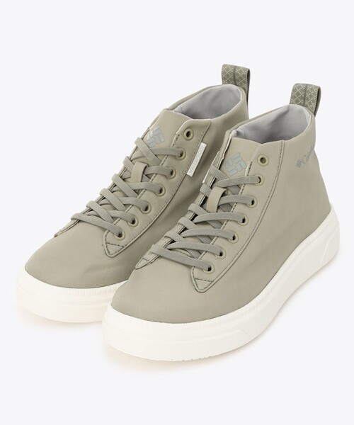 Columbia（コロンビア）の「防水 軽量 Columbia／レディース マイレージレイン ツー ミッド ウォータープルーフ／コロンビア（スニーカー・レディース・ブラック/ベージュ/ブルー/グリーン/ベージュ系その他/グリーン系その他/ブラック系その他/アイボリー/オリーブ・23.5cm/24.5cm/23.0cm/24.0cm/25.0cm/22.5cm）」の7枚目の写真