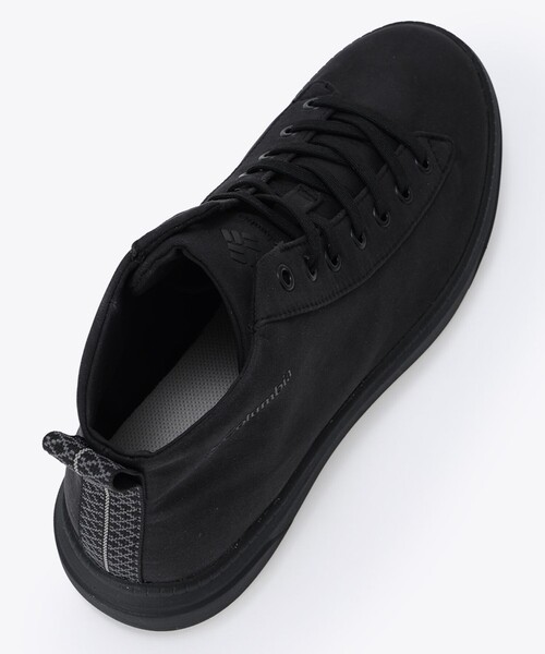 Columbia（コロンビア）の「防水 軽量 Columbia／レディース マイレージレイン ツー ミッド ウォータープルーフ／コロンビア（スニーカー・レディース・ブラック/ベージュ/ブルー/グリーン/ベージュ系その他/グリーン系その他/ブラック系その他/アイボリー/オリーブ・23.5cm/24.5cm/23.0cm/24.0cm/25.0cm/22.5cm）」の12枚目の写真