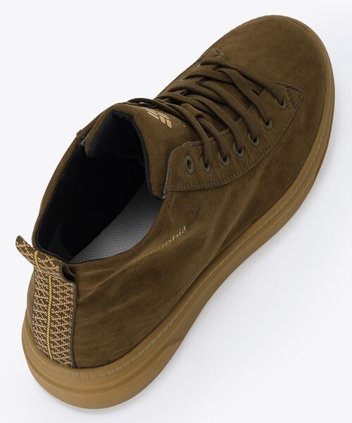 Columbia（コロンビア）の「防水 軽量 Columbia／レディース マイレージレイン ツー ミッド ウォータープルーフ／コロンビア（スニーカー・レディース・ブラック/ベージュ/ブルー/グリーン/ベージュ系その他/グリーン系その他/ブラック系その他/アイボリー/オリーブ・23.5cm/24.5cm/23.0cm/24.0cm/25.0cm/22.5cm）」の20枚目の写真