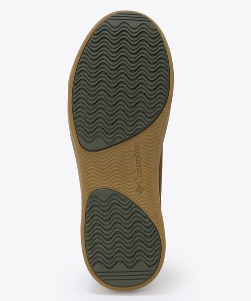 Columbia（コロンビア）の「防水 軽量 Columbia／レディース マイレージレイン ツー ミッド ウォータープルーフ／コロンビア（スニーカー・レディース・ブラック/ベージュ/ブルー/グリーン/ベージュ系その他/グリーン系その他/ブラック系その他/アイボリー/オリーブ・23.5cm/24.5cm/23.0cm/24.0cm/25.0cm/22.5cm）」の21枚目の写真