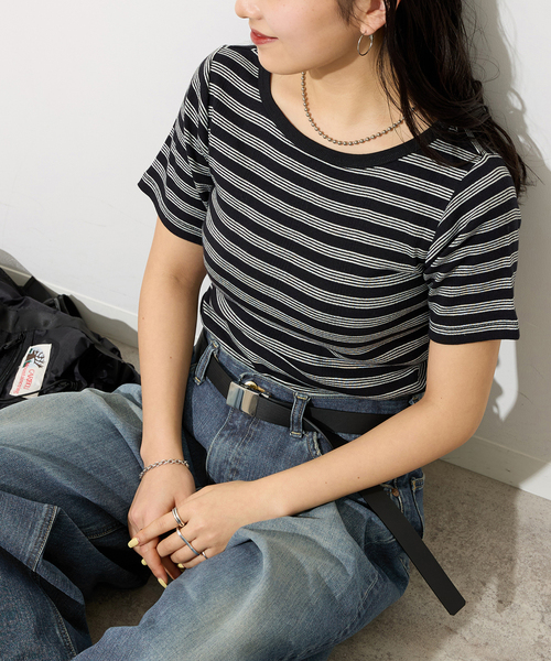 セール】別注【MILLER/ミラー】Tシャツ（Tシャツ/カットソー