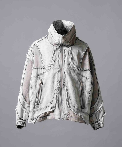 【MAISON Special】プライムオーバーカットオブブルゾン MAISON SPECIAL（メゾンスペシャル）の「《ユニセックスアイテム