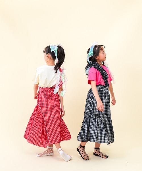 unica(ユニカ)の「NEKOペイントT(Tシャツ/カットソー・キッズ・オフホワイト/ピンク・S/L/XL/M)」の8枚目の写真