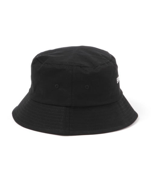 BAYFLOW（ベイフロー）の「ウォッシュツイルバケットハット（ハット・メンズ・グリーン/ブラック/ベージュ・FREE）」の10枚目の写真