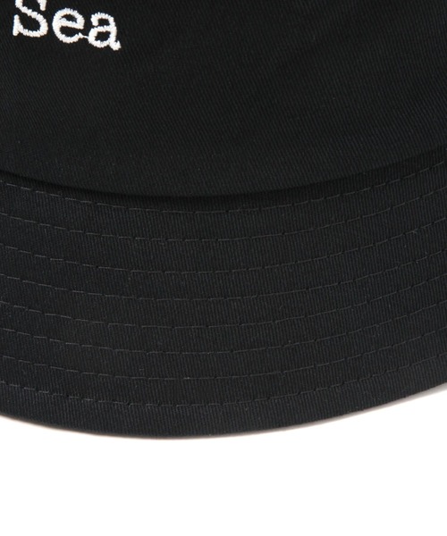 BAYFLOW（ベイフロー）の「ウォッシュツイルバケットハット（ハット・メンズ・グリーン/ブラック/ベージュ・FREE）」の13枚目の写真