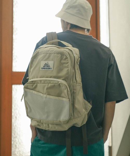 BAYFLOW（ベイフロー）の「ウォッシュツイルバケットハット（ハット・メンズ・グリーン/ブラック/ベージュ・FREE）」の18枚目の写真