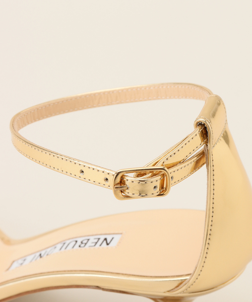 セール】*【NEBULONI E./ネブローニ】 STRAP SANDAL（その他