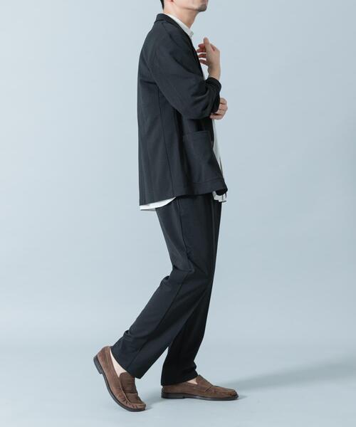 セット新品未使用　CRUSO Bshop別注　ワイドスラックス　46 セット新品未使用CRUSO Bshop別注ワイドスラックス46