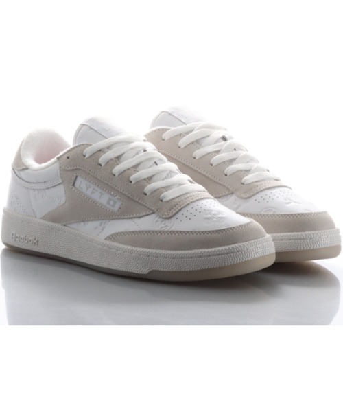 Reebok CLUB C VINTAGE 85 atmos x LYFT / リーボック クラブシー 85 