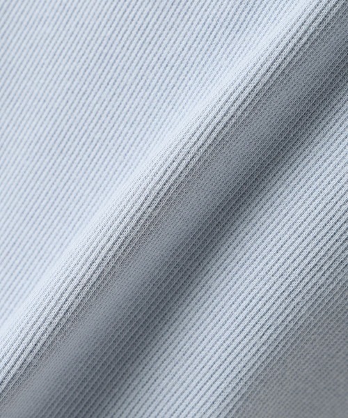 F i.n.t（フィント）の「スカラップレーステレコタンク/ fint　フィント（タンクトップ・レディース・アイボリー/ライトブルー・FREE）」の4枚目の写真