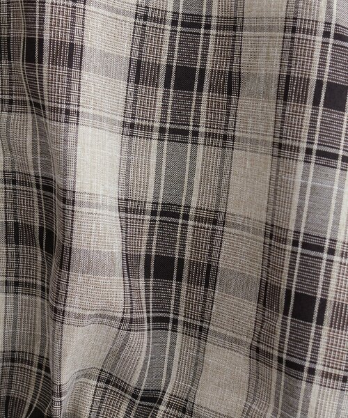 natural couture(ナチュラルクチュール)の「裾ドロストブルゾン(ブルゾン・レディース・アイボリー/イエロー/モカ/その他1・FREE)」の6枚目の写真