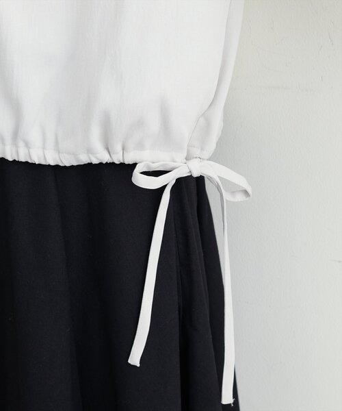 natural couture(ナチュラルクチュール)の「裾ドロストブルゾン(ブルゾン・レディース・アイボリー/イエロー/モカ/その他1・FREE)」の16枚目の写真