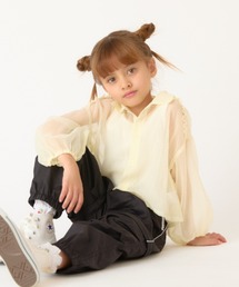 HAKKA KIDS | ブラウスタンクトップセット(シャツ/ブラウス)