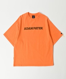 【ADAMPATEK/アダムパテック】basic logo short sleeve T/ロゴ半袖T