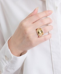 ketty（ケティ）の「ボリュームリング（リング）」