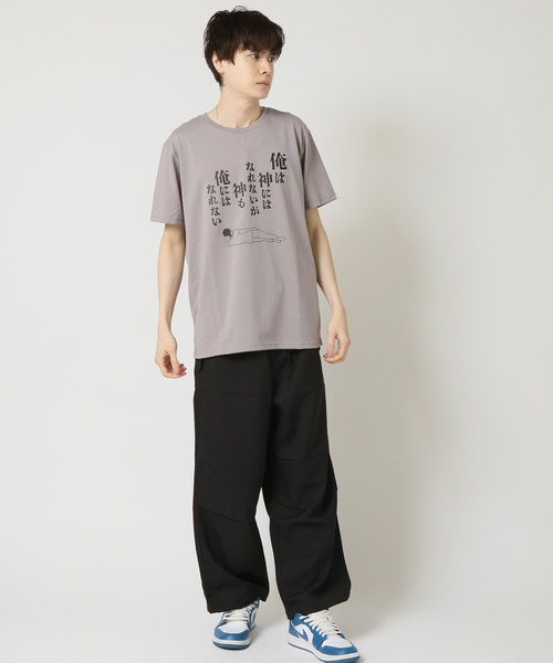 セール】おもしろtシャツ 半袖 面白い デザインプリントTシャツ（T