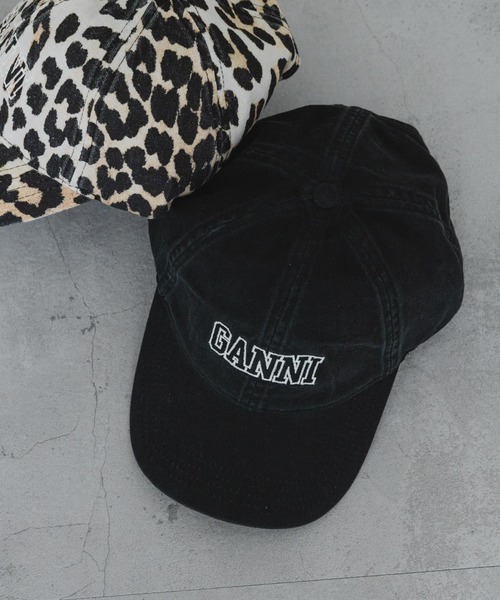 GANNI Cap Hat