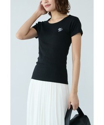 エムドゥ M.deux ドレープカットソー （ブラック） M.deux｜エムドゥのTシャツ/カットソー通販 - ZOZOTOWN