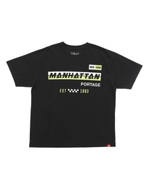Manhattan Portage | S/S Print T-Shirt(Tシャツ/カットソー)
