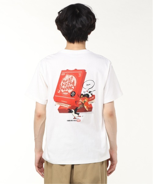 【入手困難!!】シュプリーム ✈︎バッグプリント ワークシャツ 半袖シャツ Red Cap Girl (レッドキャプガール) 冷感 バック刺繍プリント